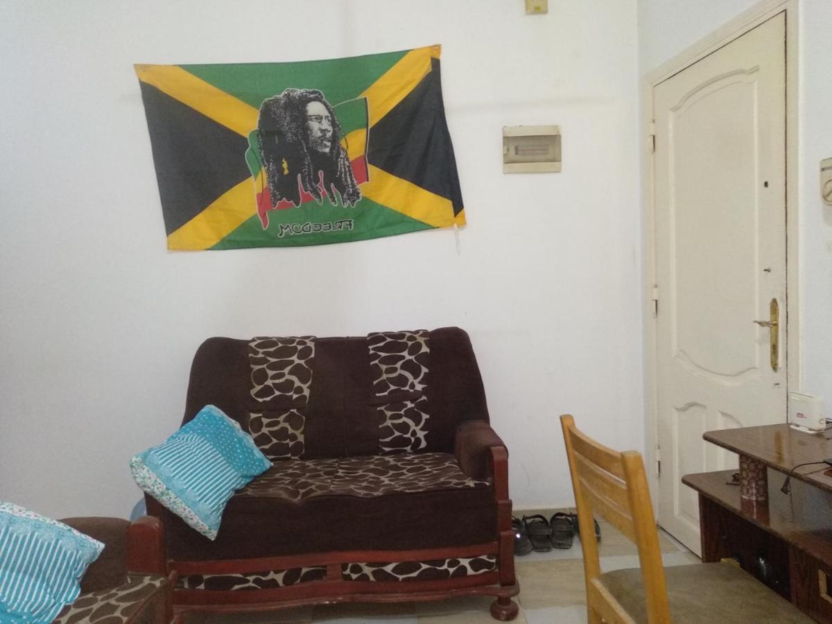 Bob Marley Homestay Hurghada Luaran gambar